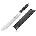Cangshan Helena 10" Butcher Knife with Sheath Kitchen Knives 12048675