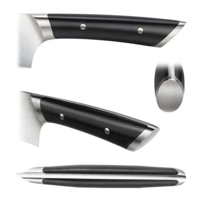 Cangshan Helena 10" Butcher Knife with Sheath Kitchen Knives 12048675