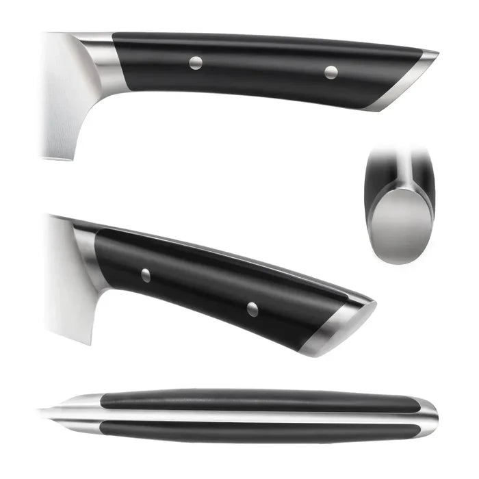 Cangshan Helena 7" Nakiri Knife Black Kitchen Knives 12048669
