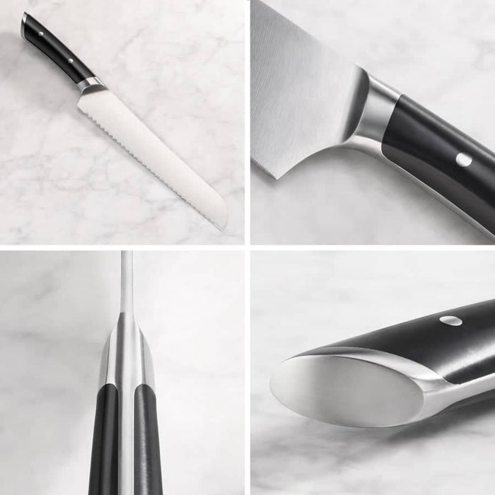 Cangshan, Helena, 8" Bread Knife Kitchen Knives 12048667