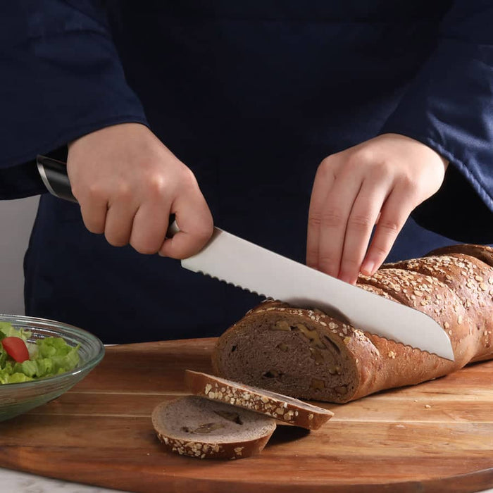 Cangshan, Helena, 8" Bread Knife Kitchen Knives 12048667