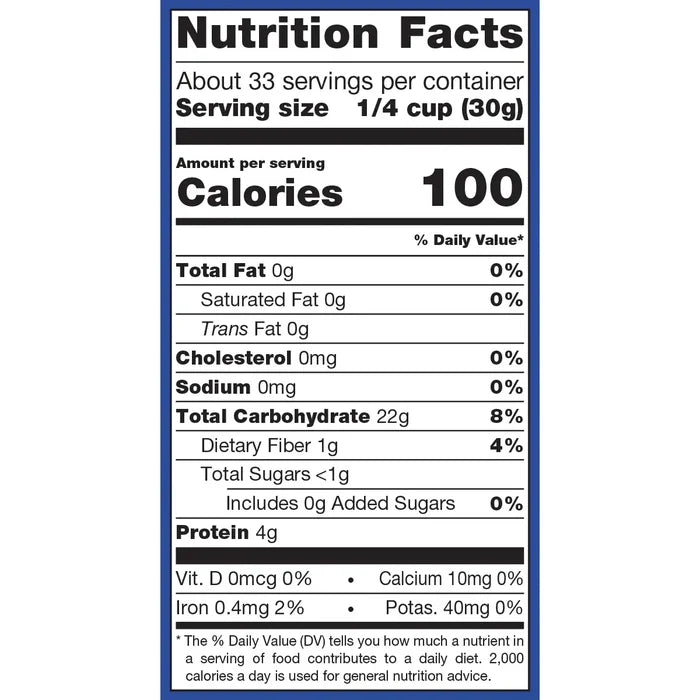 Caputo 00 Pizzeria Flour, 2.2lbs Flour 12048737
