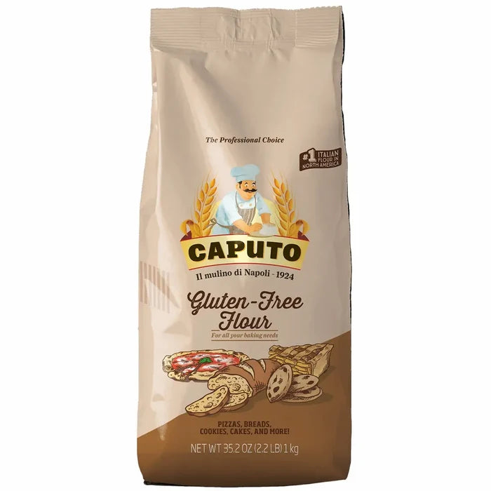 Caputo Gluten Free flour Cooking & Baking Ingredients 12032548