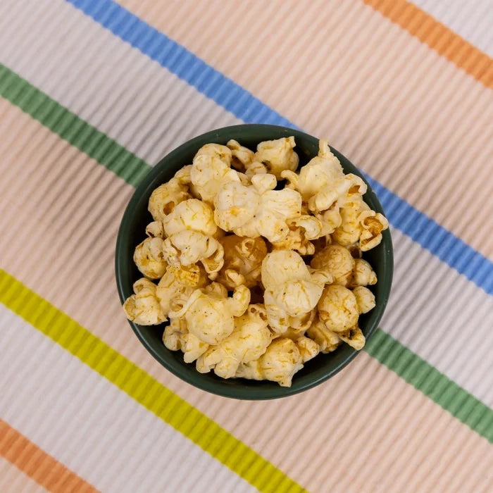 Caramelized Onion + Sage Popcorn