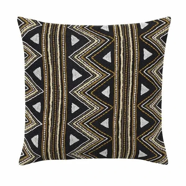 Carbato Java 20" Square Throw Pillow Throw Pillows 12043873