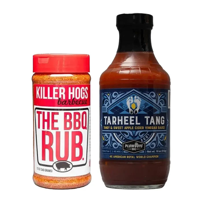 Carolina Pulled Pork Kit Seasonal & Holiday Decor