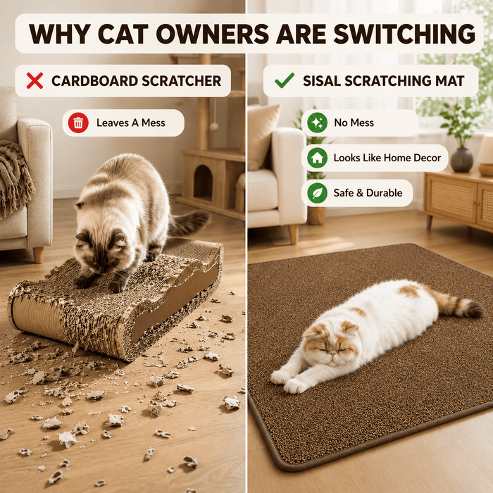 Cat Scratching Mat