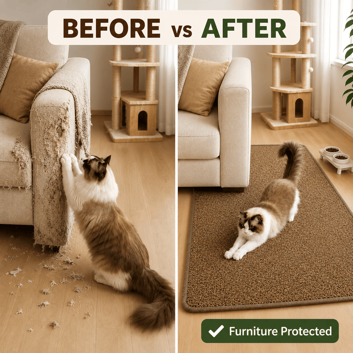 Cat Scratching Mat