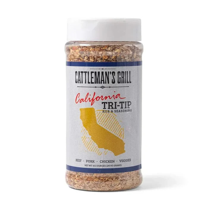 Cattleman's Grill 3-Pack Sampler BBQ Rub Set Herbs & Spices 10.6 oz 12026047