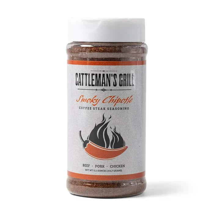 Cattleman's Grill 3-Pack Sampler BBQ Rub Set Herbs & Spices 10.6 oz 12026047