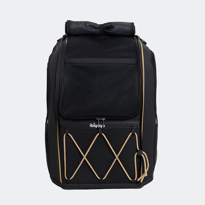 Champion Large Dog Carrier Backpack, with Optional Wheels
