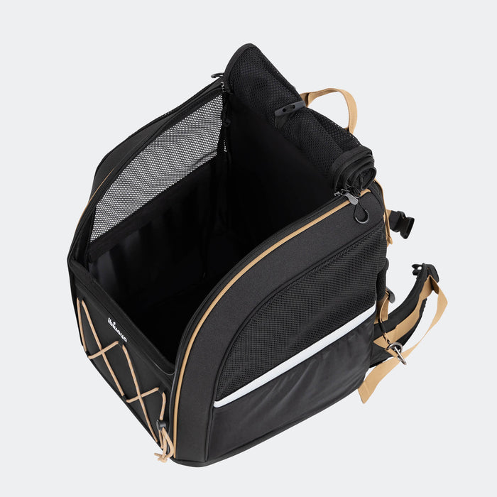 Champion Large Dog Carrier Backpack, with Optional Wheels