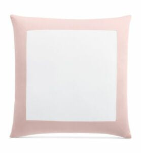 Charter Club Damask Designs Colorblocked European Sham