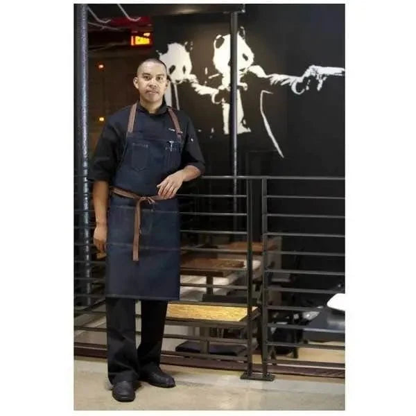 Chef Works Memphis Bib Apron Aprons 12026509