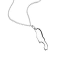 Cherry Island Necklace