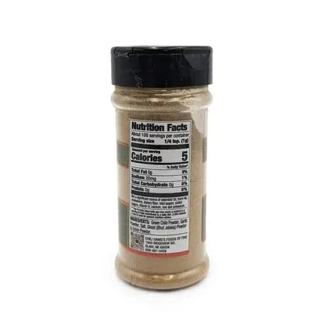 Chili Dawg's Green Ghost Seasoning Seasonings & Spices 12042416