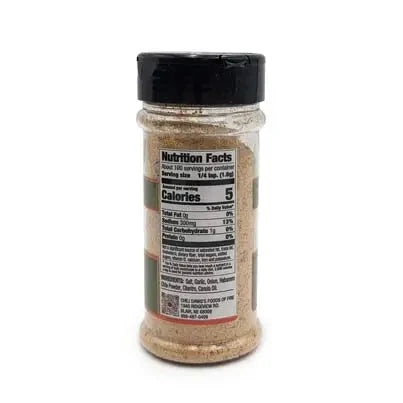 Chili Dawg's Habanero Seasoning Condiments & Sauces 12042415