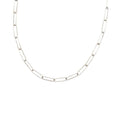 Chunky Paperclip Chain