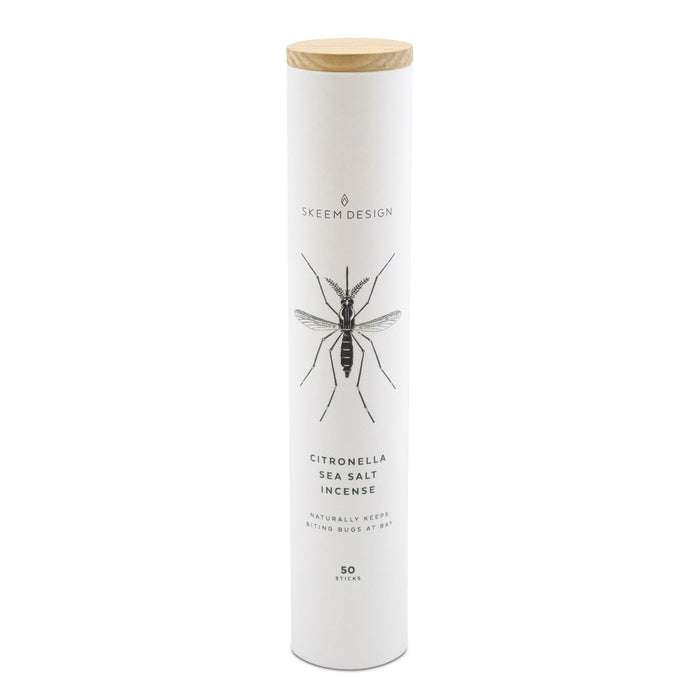 Citronella Sea Salt Incense