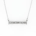 Clayton 1000 Islands Necklace