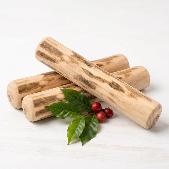 Coffee Wood Dog Chew Toy – Natural Long-Lasting Chewing Stick for Dogs Fursera
