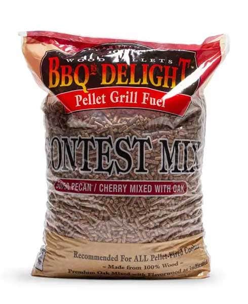 Pellets for pallets Firewood & Fuel Contest Mix 12032436
