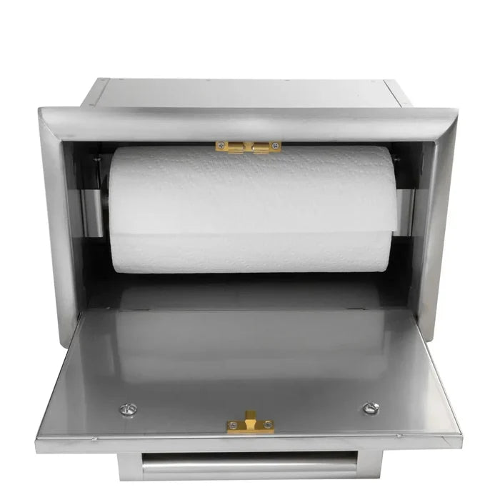 Coyote 15" Paper Towel Holder Cabinets & Storage 12048030