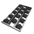 Coyote Briquette Set For 34" Gas Grills Outdoor Grill Accessories 12048073