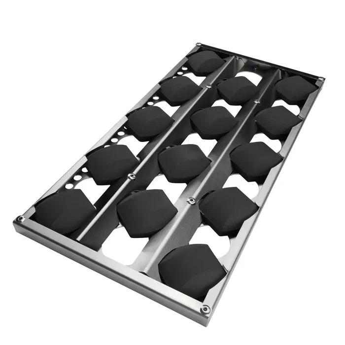 Coyote Briquette Set For 34" Gas Grills Outdoor Grill Accessories 12048073