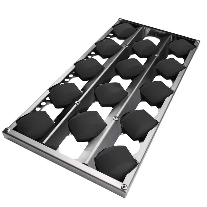 Coyote Briquette Set For 50" Gas Grills Outdoor Grill Accessories 12048008