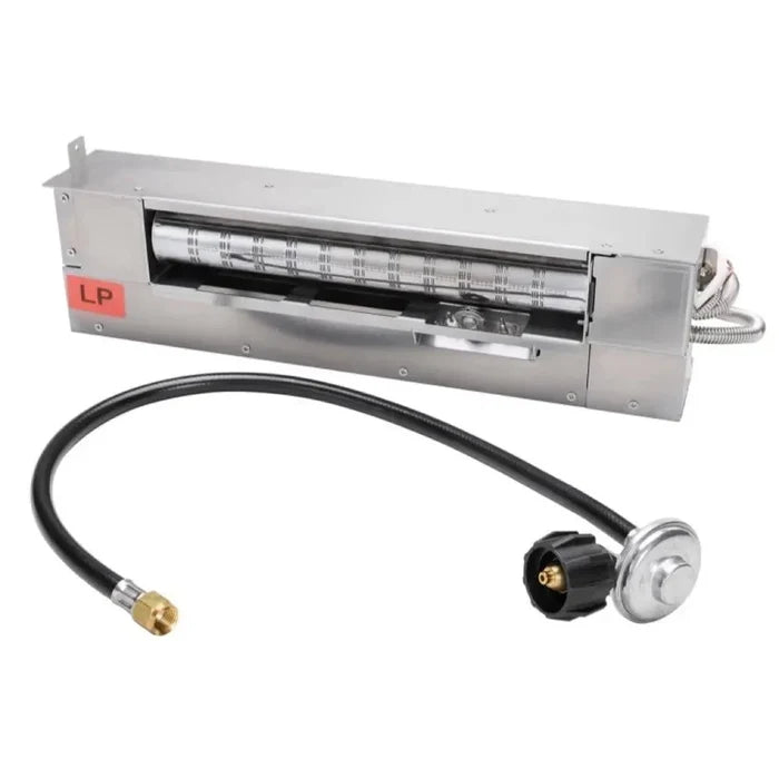 Coyote C1PZ30 Hybrid Pizza Oven NG to LP Conversion Kit Outdoor Grill Replacement Parts 12048019