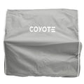 Coyote Gray Cover For 30" Built-In C & SL Series Grill (Grill Head Only) Outdoor Grill Covers 12047995
