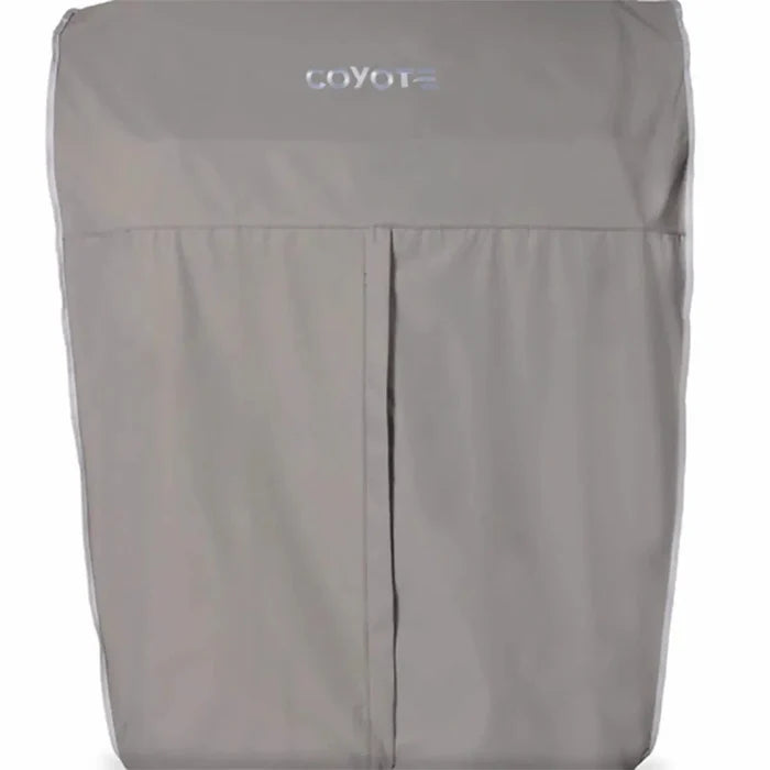 Coyote Gray Cover For 36" CL & SL Series, Pellet & Charcoal Freestanding Grills (Grill plus Cart) Outdoor Grill Covers 12047939
