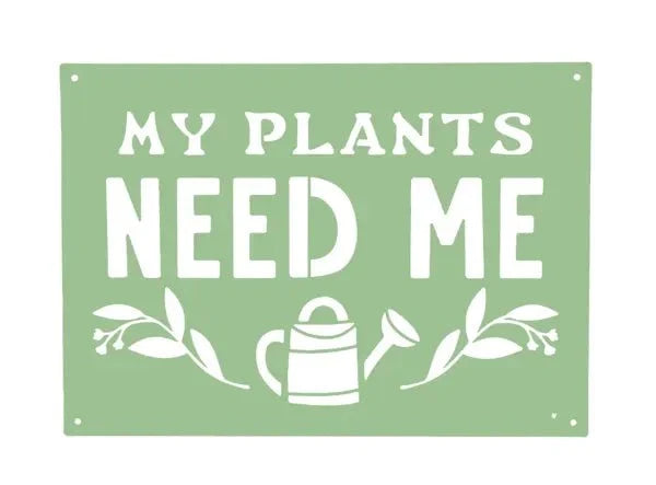 Crazy for Plants Wall Decor Decor Style 1 12040893