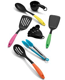 Cuisinart Curve 15-Pc. Kitchen Tool Set
