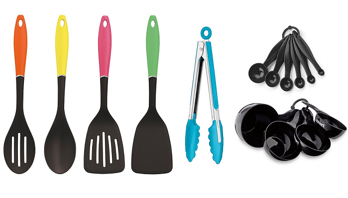 Cuisinart Curve 15-Pc. Kitchen Tool Set