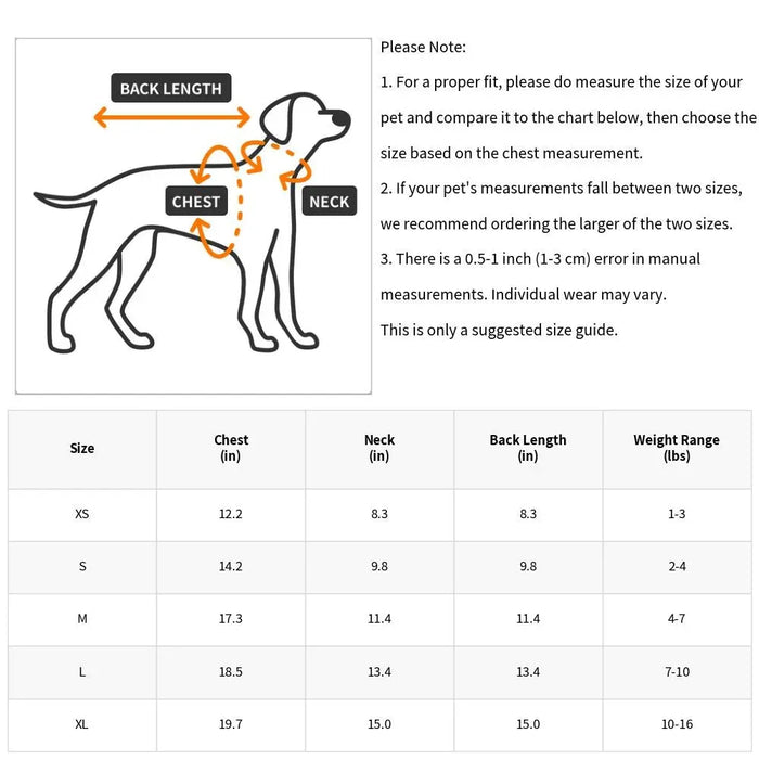 Cute Dog Hoodie – Warm Pet Apparel for Small & Medium Dogs