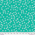 Dainty - Mint || Next Door Garden by Victoria Findlay Wolfe for Freespirit Fabrics