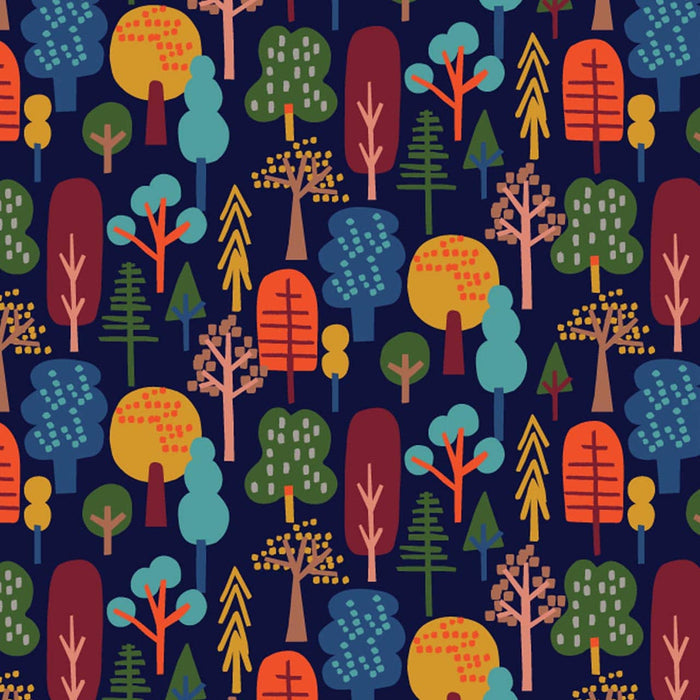 Dashwood Studio -Hello Velo- Trees