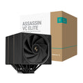 DeepCool ASSASSIN VC ELITE CPU Air Cooler - Black