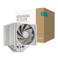 DeepCool ASSASSIN VC ELITE CPU Air Cooler - White