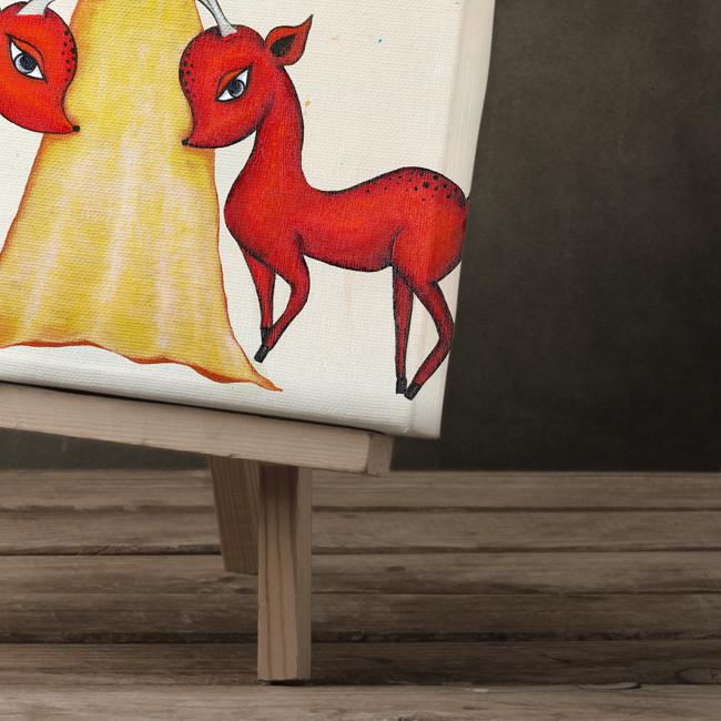 "Deerheart"