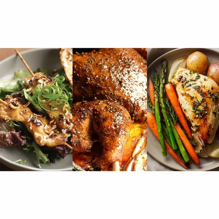 Saturday Class: Chicken Three Ways with Andy Groneman classes Next Class Coming Soon 12045895