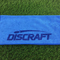 Discraft Printed Logo Microfiber Golf Towel