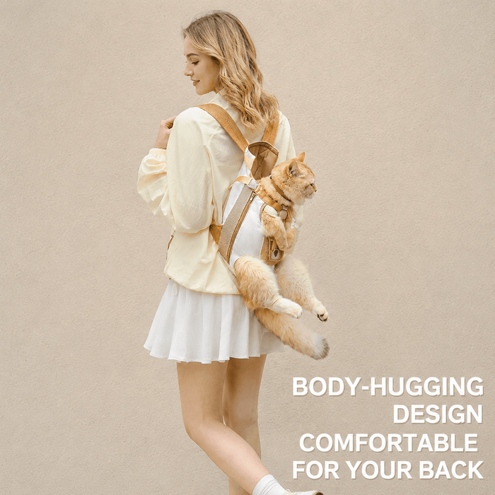 Dog Backpack Carrier – Take Your Pet Anywhere