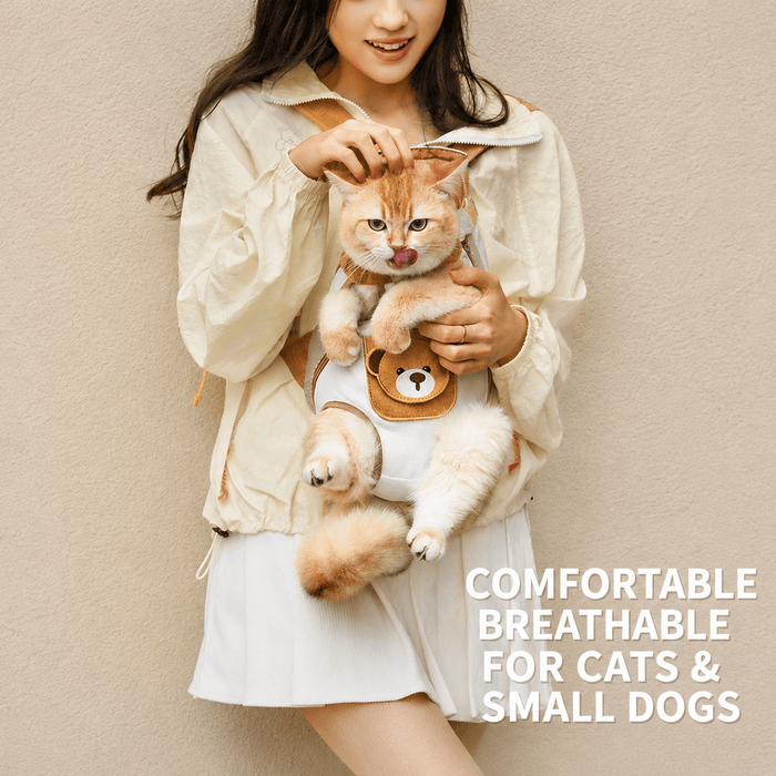 Dog Backpack Carrier – Take Your Pet Anywhere