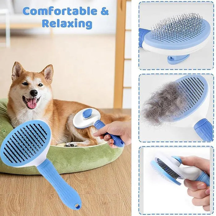 Dog & Cat Grooming Set – Complete Pet Care Kit