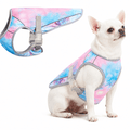 Dog Cooling Vest for Hot Weather – Lightweight Evaporative Cooling & UV Protection Vest Fursera