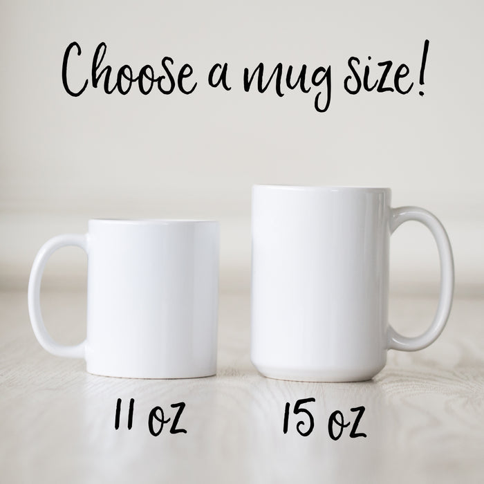 Dog Dad Mug