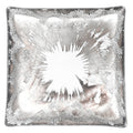 Vintage Dorothy Thorpe Sterling Atomic Splash Square Tray | The Hour Shop